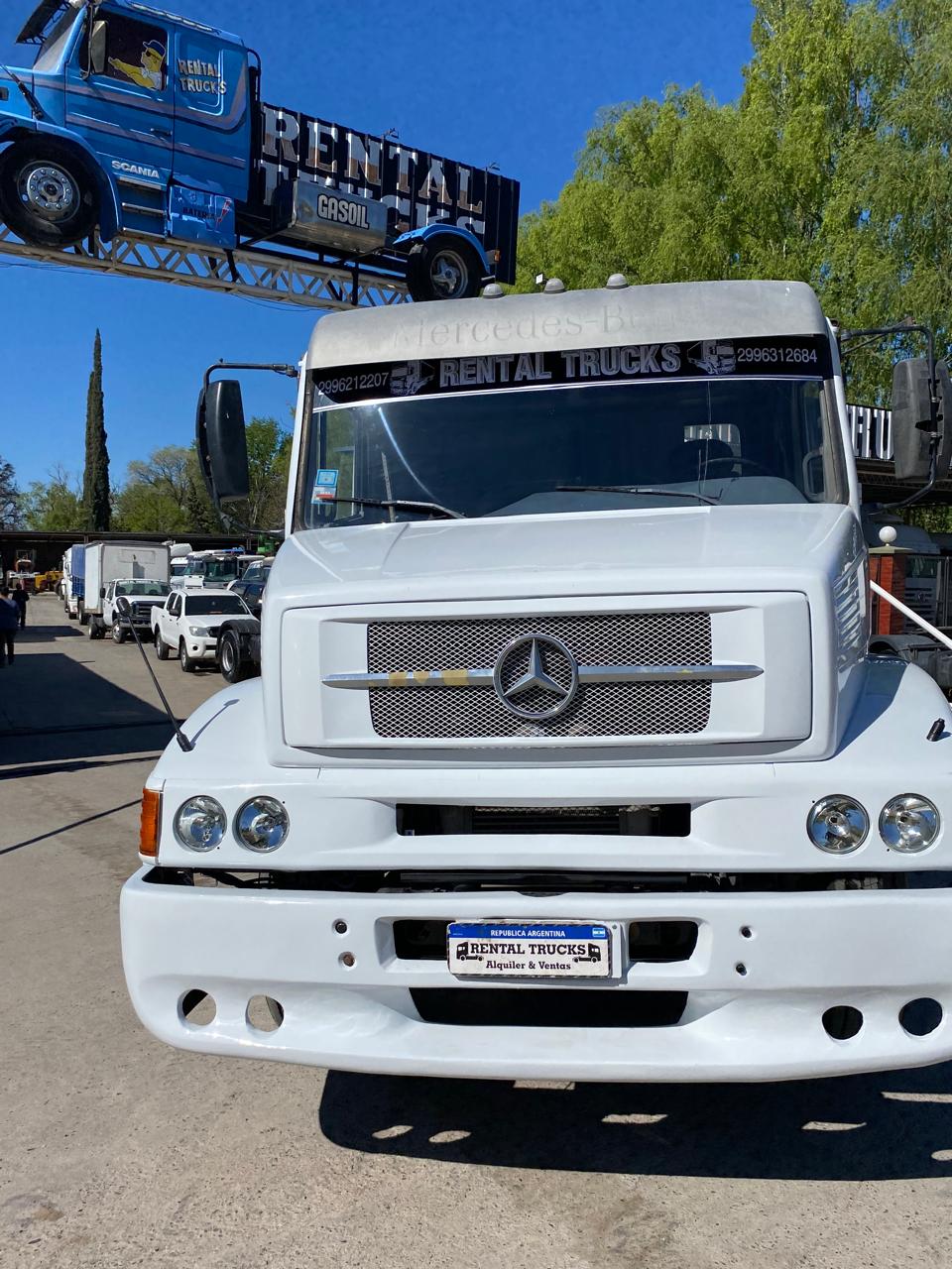 Rental Trucks Neuquén | Venta y Alquiler de Camiones